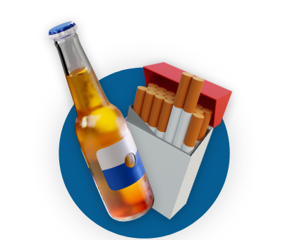 управление и менажиране на магазини за алкохол и цигари от Янак Софт